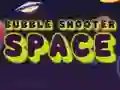 Bubble Shooter Space — δωρεάν online παιχνίδι