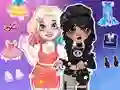 Anime Doll Avatar World — δωρεάν online παιχνίδι