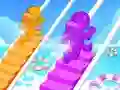 Bridge Rush Stairs — δωρεάν online παιχνίδι