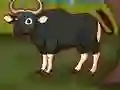 Escape The Banteng — δωρεάν online παιχνίδι