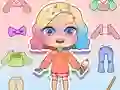 Chibi Doll Makeup Salon — δωρεάν online παιχνίδι
