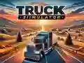 Truck Simulator — δωρεάν online παιχνίδι