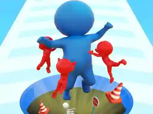 Epic Hole Runner — δωρεάν online παιχνίδι