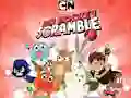 Cartoon Network Air Hockey Scramble — δωρεάν online παιχνίδι