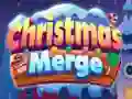 Christmas Merge — δωρεάν online παιχνίδι