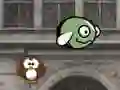 Crazy Bird — δωρεάν online παιχνίδι