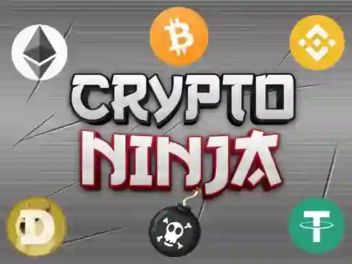 Crypto Ninja — δωρεάν online παιχνίδι