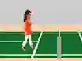 Badminton With Babita — δωρεάν online παιχνίδι
