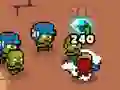 Zombie Rush — δωρεάν online παιχνίδι