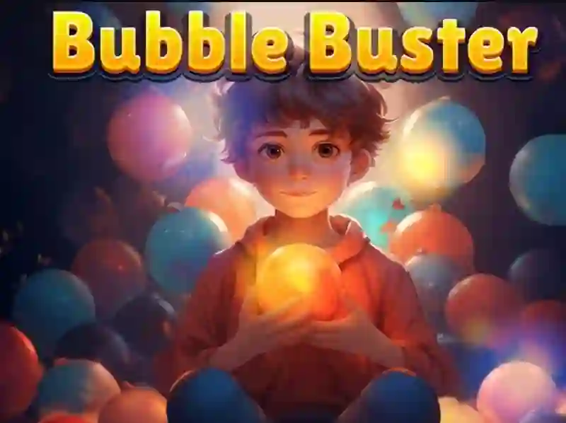 Bubble Buster — δωρεάν online παιχνίδι