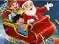 Jigsaw Puzzle: Santa Claus — δωρεάν online παιχνίδι