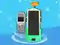 Phone Evolution Stacking — δωρεάν online παιχνίδι