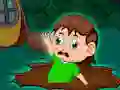 Rescue The Boy From Mud — δωρεάν online παιχνίδι