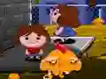Monkey Go Happy Stage 304 — δωρεάν online παιχνίδι