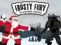 Frosty Fury: Yuletide Arena — δωρεάν online παιχνίδι