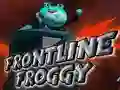 Frontline Froggy — δωρεάν online παιχνίδι