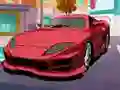 Supercars Hidden Letters — δωρεάν online παιχνίδι