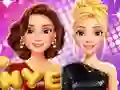 Ellie NYE Sequin Party — δωρεάν online παιχνίδι