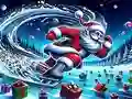 Santa's Drift — δωρεάν online παιχνίδι