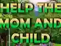 Help The Mom And Child — δωρεάν online παιχνίδι