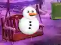 Winter Snowman Escape Game — δωρεάν online παιχνίδι
