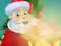 Christmas Santa Lights — δωρεάν online παιχνίδι