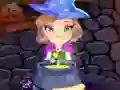 Witch Potion Mystical Mixing — δωρεάν online παιχνίδι