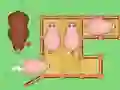 Slide Puzzle: Piggy Move — δωρεάν online παιχνίδι