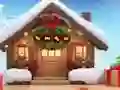 Twin Trouble Christmas Escape — δωρεάν online παιχνίδι