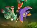 Rescue The Monster Animals — δωρεάν online παιχνίδι
