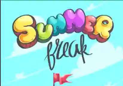 Summer Break — δωρεάν online παιχνίδι