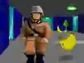 Return To Castle: Monkey Ball — δωρεάν online παιχνίδι