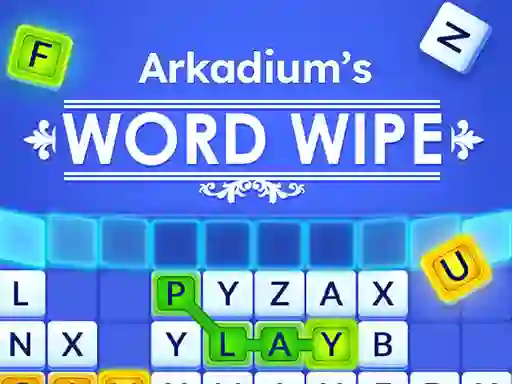 Word Wipe — δωρεάν online παιχνίδι