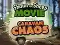 Shaun the Sheep Caravan Chaos — δωρεάν online παιχνίδι