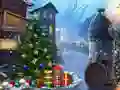 Christmas Artist Santa Escape Game — δωρεάν online παιχνίδι