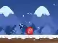 Red Ball: A New Year's Adventure — δωρεάν online παιχνίδι