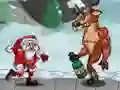 Santa Run — δωρεάν online παιχνίδι