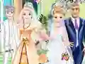 Royal Wedding Vs Modern Wedding 2 — δωρεάν online παιχνίδι