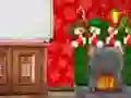 Angel Christmas Room Escape — δωρεάν online παιχνίδι