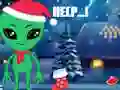 Rescue The Alien From Snow — δωρεάν online παιχνίδι
