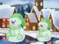Christmas Girl Rescue — δωρεάν online παιχνίδι