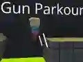 Kogama: Gun Parkour — δωρεάν online παιχνίδι