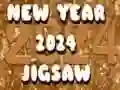 New Year 2024 Jigsaw — δωρεάν online παιχνίδι