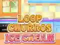 Loop Churros Ice Cream — δωρεάν online παιχνίδι