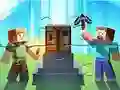 Jigsaw Puzzle: Blockman Memories — δωρεάν online παιχνίδι
