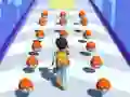 Monster Squad Rush 3D — δωρεάν online παιχνίδι