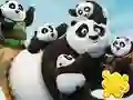 Jigsaw Puzzle: Kung Fu Panda — δωρεάν online παιχνίδι