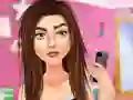 Haley Tries Heatless Curls — δωρεάν online παιχνίδι