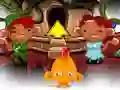 Monkey Go Happy Stage 804 — δωρεάν online παιχνίδι