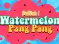 Watermelon Pang Pang — δωρεάν online παιχνίδι